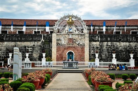 history of fort pilar shrine in zamboanga city|The Fort Pilar Shrine: A Historical Landmark in Zamboanga City.